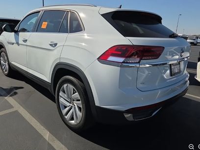 Used 2021 Volkswagen Atlas Cross Sport SE