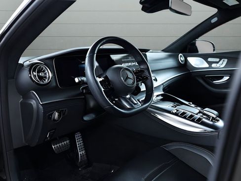 Used 2022 Mercedes-Benz AMG GT 43 image 30