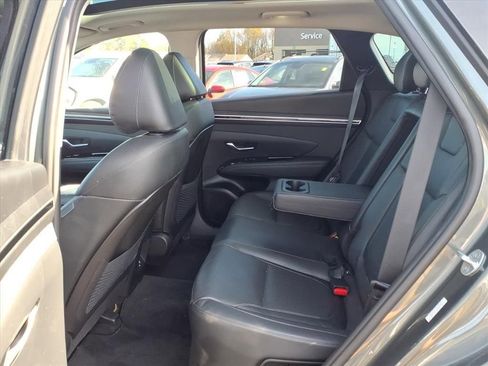 Certified 2022 Hyundai Tucson Limited image 5