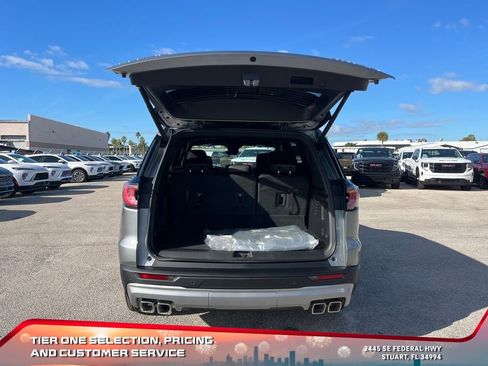 New 2026 GMC Acadia Elevation w/ Elevation Premium Package image 16