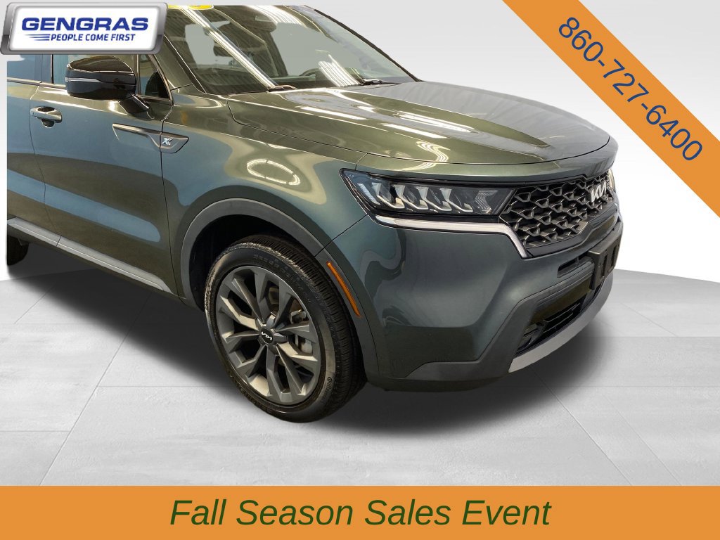 Used 2023 Kia Sorento X-Line EX AWD/4WD image 46