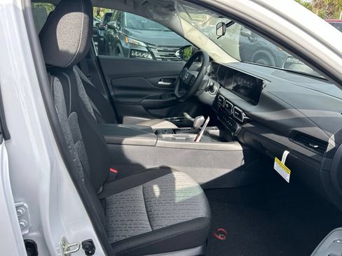 New 2026 Nissan Sentra SV w/ Floor Mat Package FWD image 37