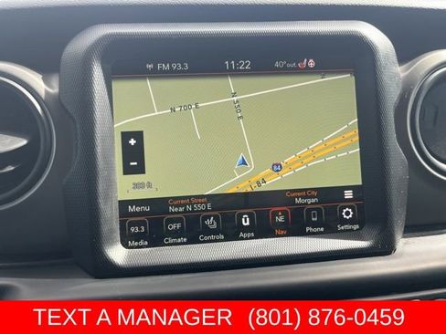 Used 2023 Jeep Gladiator Sport AWD/4WD image 19