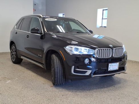 Used 2018 BMW X5 xDrive35i image 3