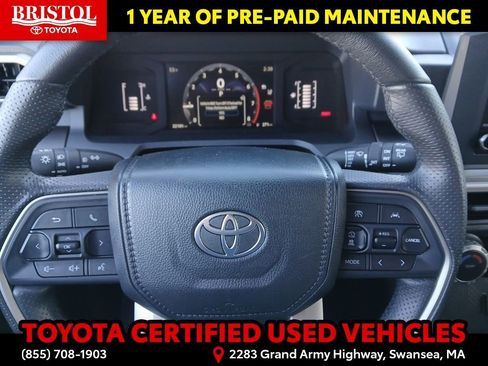 Certified 2025 Toyota 4Runner SR5 image 19
