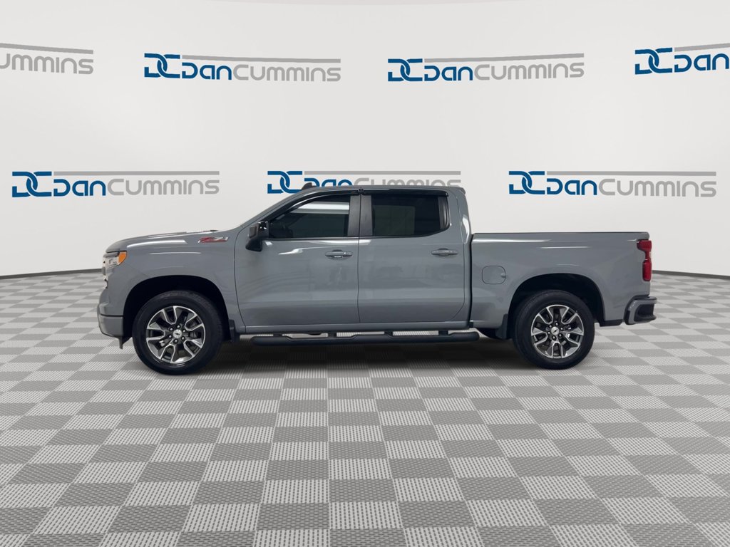 Used 2025 Chevrolet Silverado 1500 RST w/ Convenience Package II AWD/4WD image 5