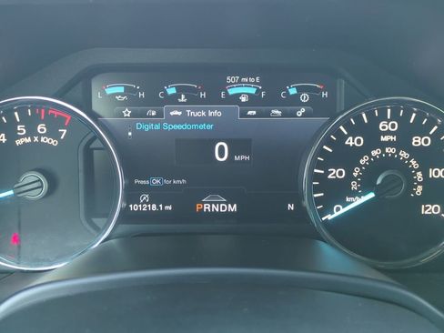 Used 2020 Ford F150 Platinum w/ Equipment Group 701A Luxury image 40