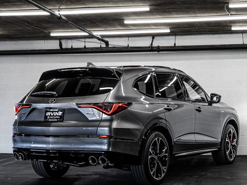 New 2026 Acura MDX Type S AWD/4WD image 5