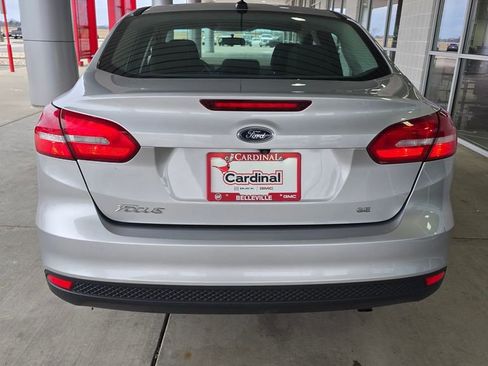 Used 2016 Ford Focus SE image 7