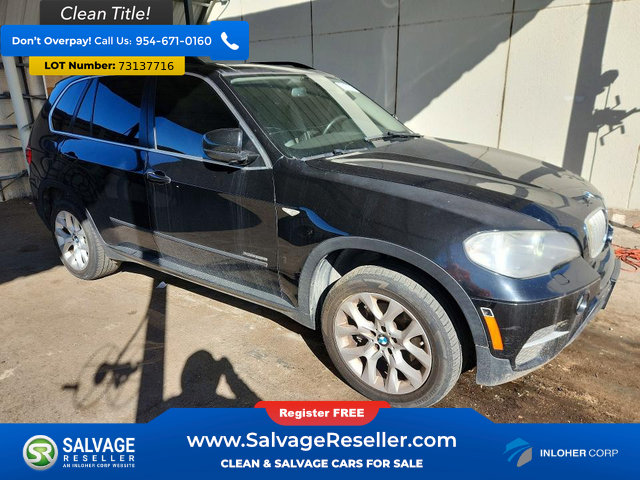 Used 2013 BMW X5 xDrive35i AWD/4WD image 5