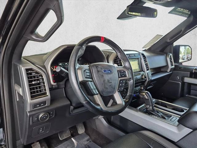 Used 2018 Ford F150 Raptor w/ Equipment Group 802A Luxury AWD/4WD image 9