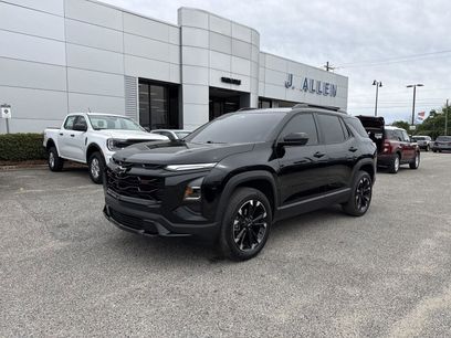 Used 2026 Chevrolet Equinox RS
