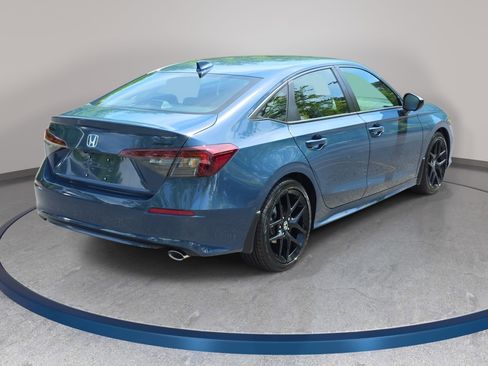 New 2026 Honda Civic Sport image 5