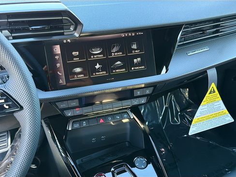 New 2026 Audi RS 3 image 27