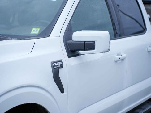 Used 2023 Ford F150 Lariat w/ Equipment Group 502A High image 10