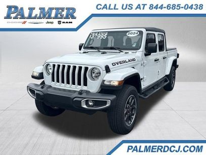 Certified 2023 Jeep Gladiator Overland w/ Cold Weather Group