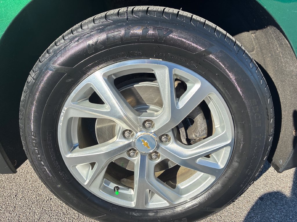 Used 2018 Chevrolet Equinox LT AWD/4WD image 44