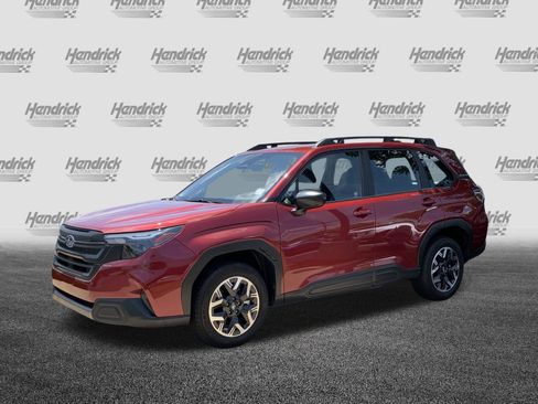 Used 2025 Subaru Forester w/ Convenience Package #1 AWD/4WD image 5