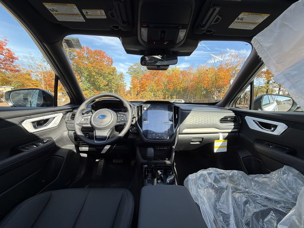 New 2026 Subaru Forester Touring AWD/4WD image 12