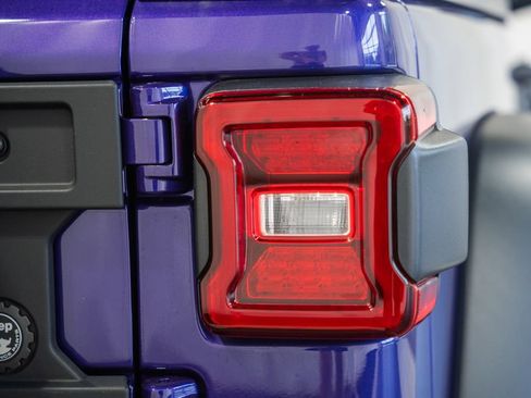 New 2026 Jeep Wrangler Sport S image 6