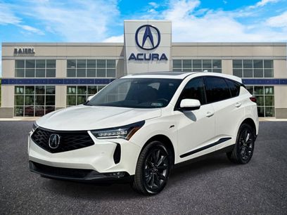 Certified 2026 Acura RDX w/ Advance Package