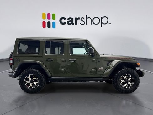 Used 2021 Jeep Wrangler Unlimited Rubicon image 6