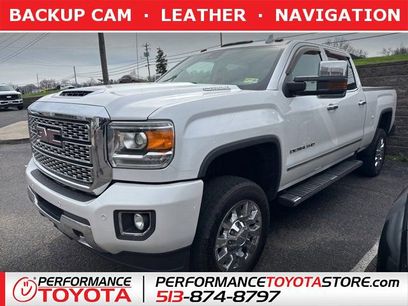 Used 2018 GMC Sierra 2500 Denali w/ Duramax Plus Package