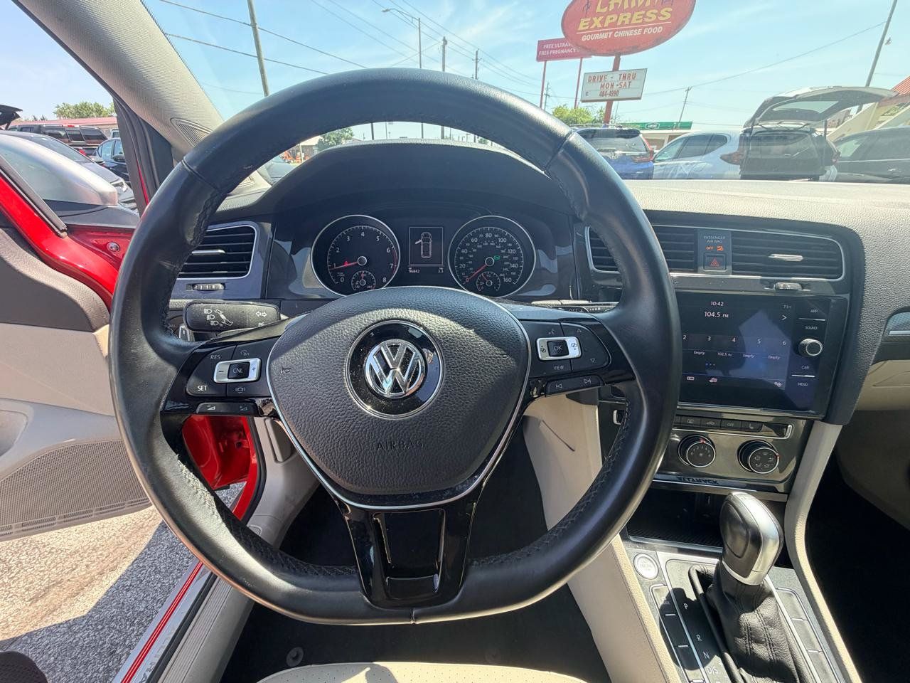 Used 2019 Volkswagen Golf Alltrack SE AWD/4WD image 21