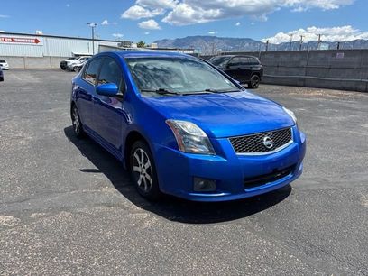 Used 2012 Nissan Sentra 2.0 SR w/ Special Edition Pkg