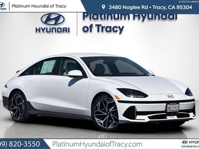 Used 2023 Hyundai Ioniq 6 Limited