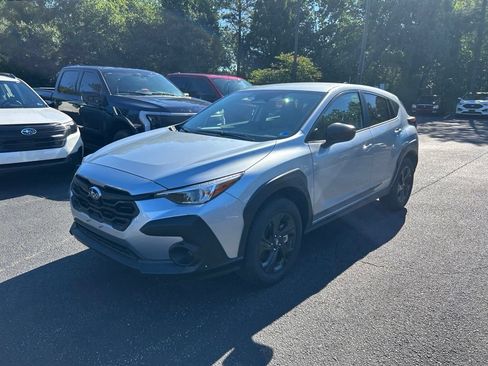 Certified 2026 Subaru Crosstrek 2.5i AWD/4WD image 8