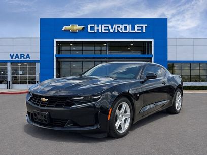 Used 2024 Chevrolet Camaro LT