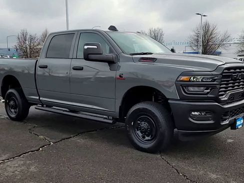 Certified 2026 RAM 2500 Tradesman image 2