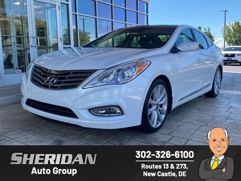 Used 2014 Hyundai Azera Limited w/ Option Group 02 FWD image 1