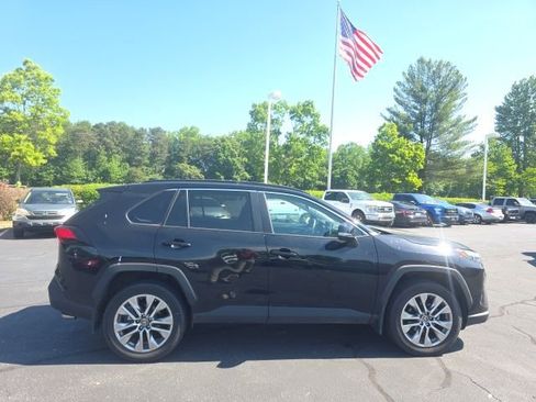 Used 2024 Toyota RAV4 XLE Premium w/ Weather Package FWD image 9