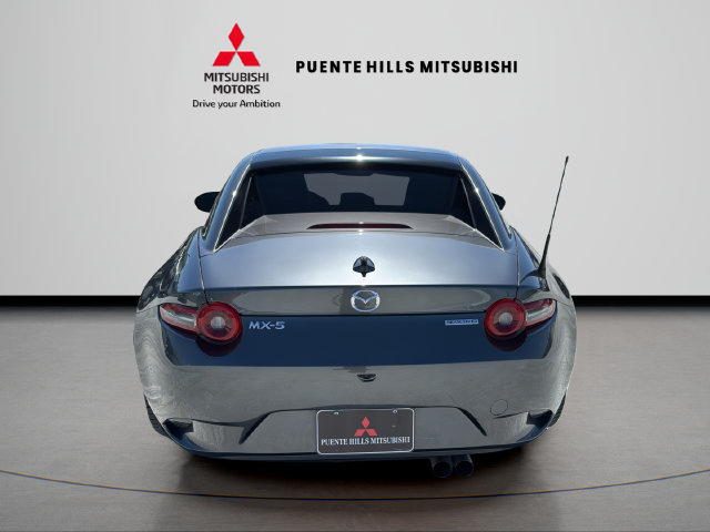 Used 2024 MAZDA MX-5 Miata RF Grand Touring RWD image 10