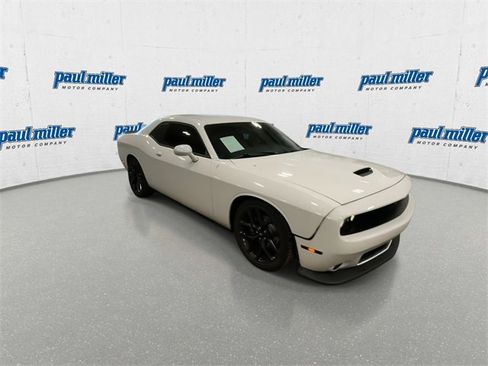 Used 2021 Dodge Challenger GT w/ Blacktop Package image 2