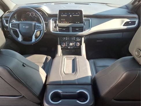 Used 2021 Chevrolet Suburban Z71 AWD/4WD image 27