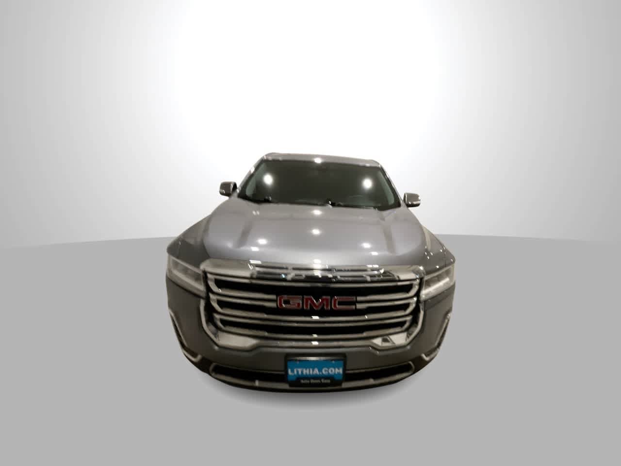 Used 2021 GMC Acadia SLE w/ LPO, Floor Liner Package AWD/4WD image 3