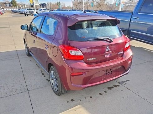 Used 2017 Mitsubishi Mirage ES image 7