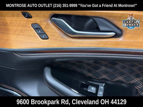 Used 2022 Jeep Grand Cherokee Summit AWD/4WD image 45