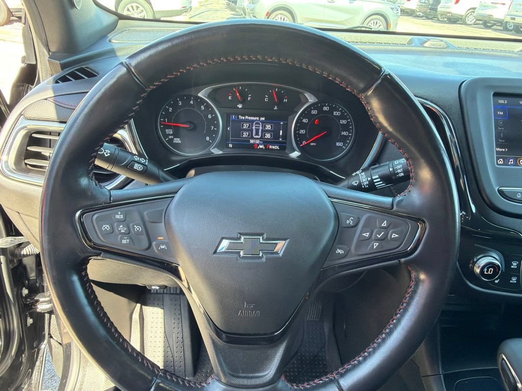 Used 2022 Chevrolet Equinox RS w/ LPO, Floor Liner Package FWD image 23