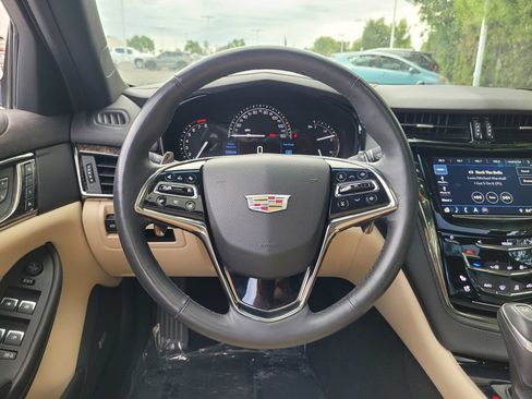 Used 2018 Cadillac CTS Luxury RWD image 17