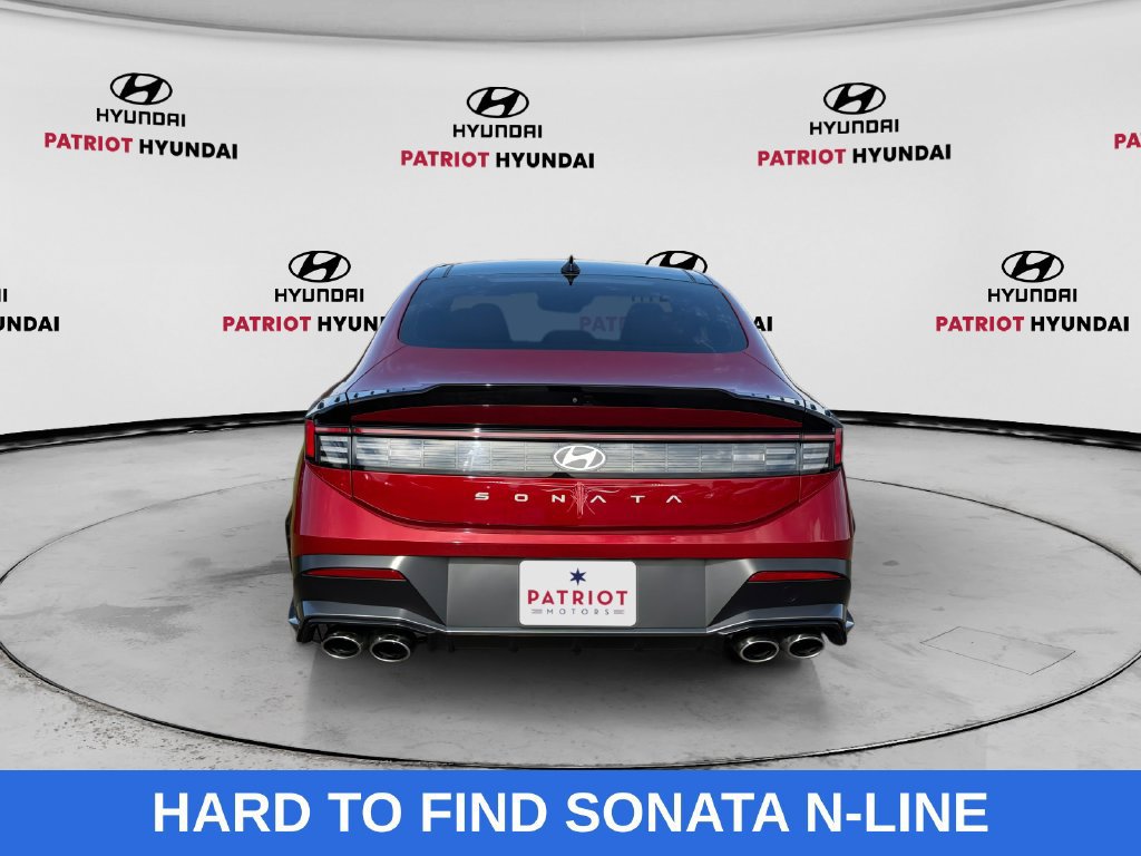 Used 2024 Hyundai Sonata N Line FWD image 4