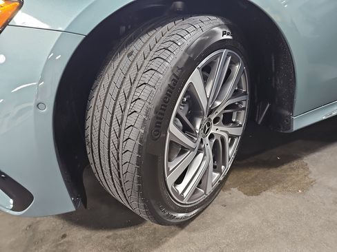 New 2026 Mercedes-Benz E 350 4MATIC Sedan image 34