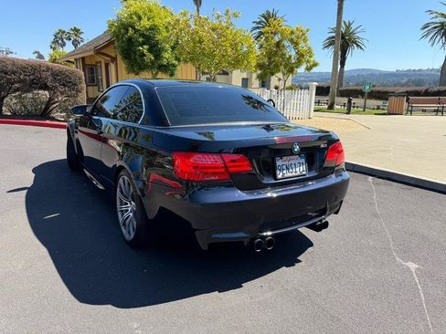 Used 2011 BMW M3 Convertible RWD image 58