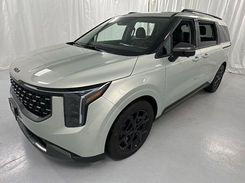 New 2026 Kia Carnival SX w/ SX Dark Edition Package FWD image 7