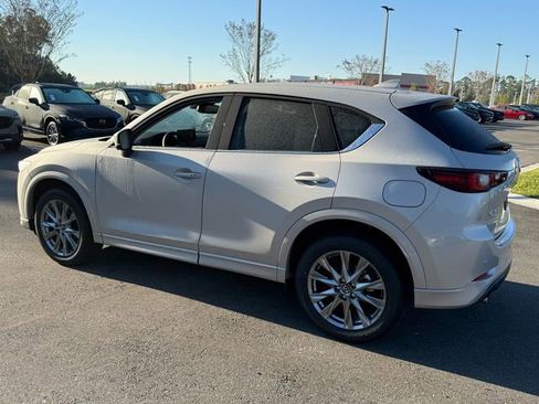 New 2025 MAZDA CX-5 AWD 2.5 S w/ Premium Plus Pkg image 3