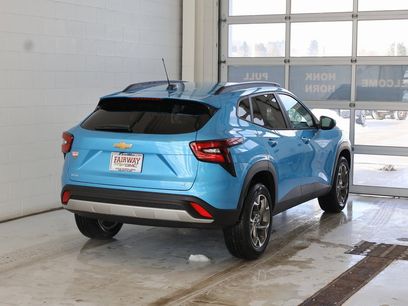 New 2026 Chevrolet Trax LT w/ Driver Confidence Package