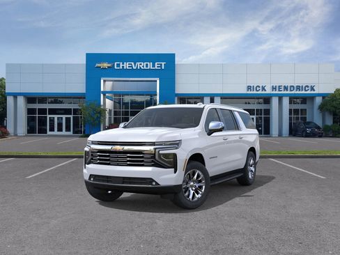 New 2026 Chevrolet Suburban Premier image 10